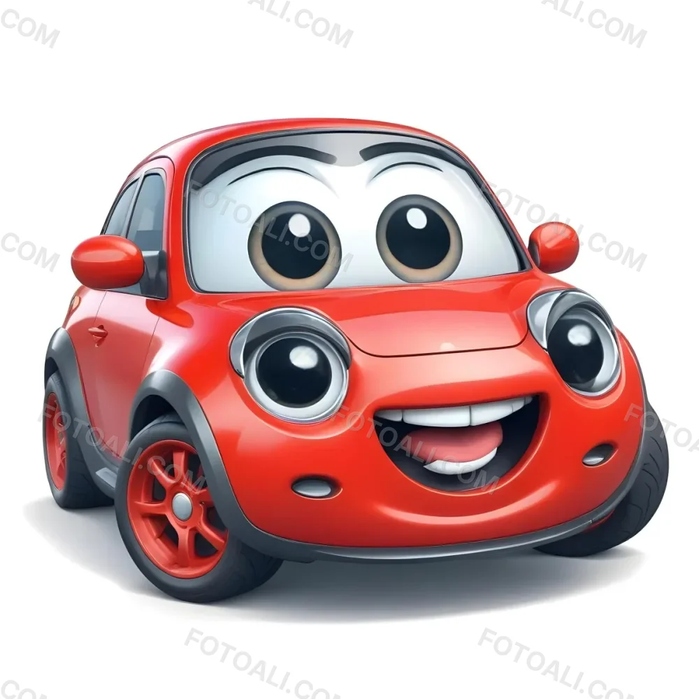 Pikaso Reimagine Adorable Cartoon Style A Cute Anthropomorphic Red 18 7599