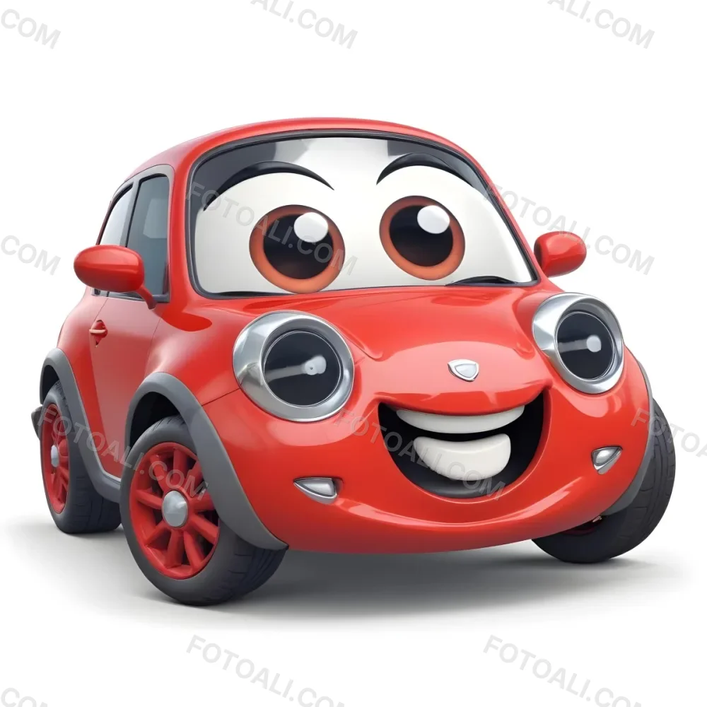 Pikaso Reimagine Adorable Cartoon Style A Cute Anthropomorphic Red 4 8b5f