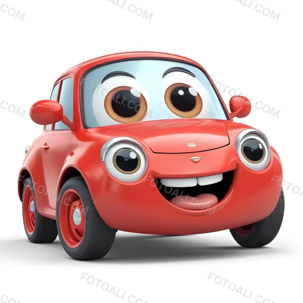 Pikaso Reimagine Adorable Cartoon Style A Cute Anthropomorphic Red 5 E6cc