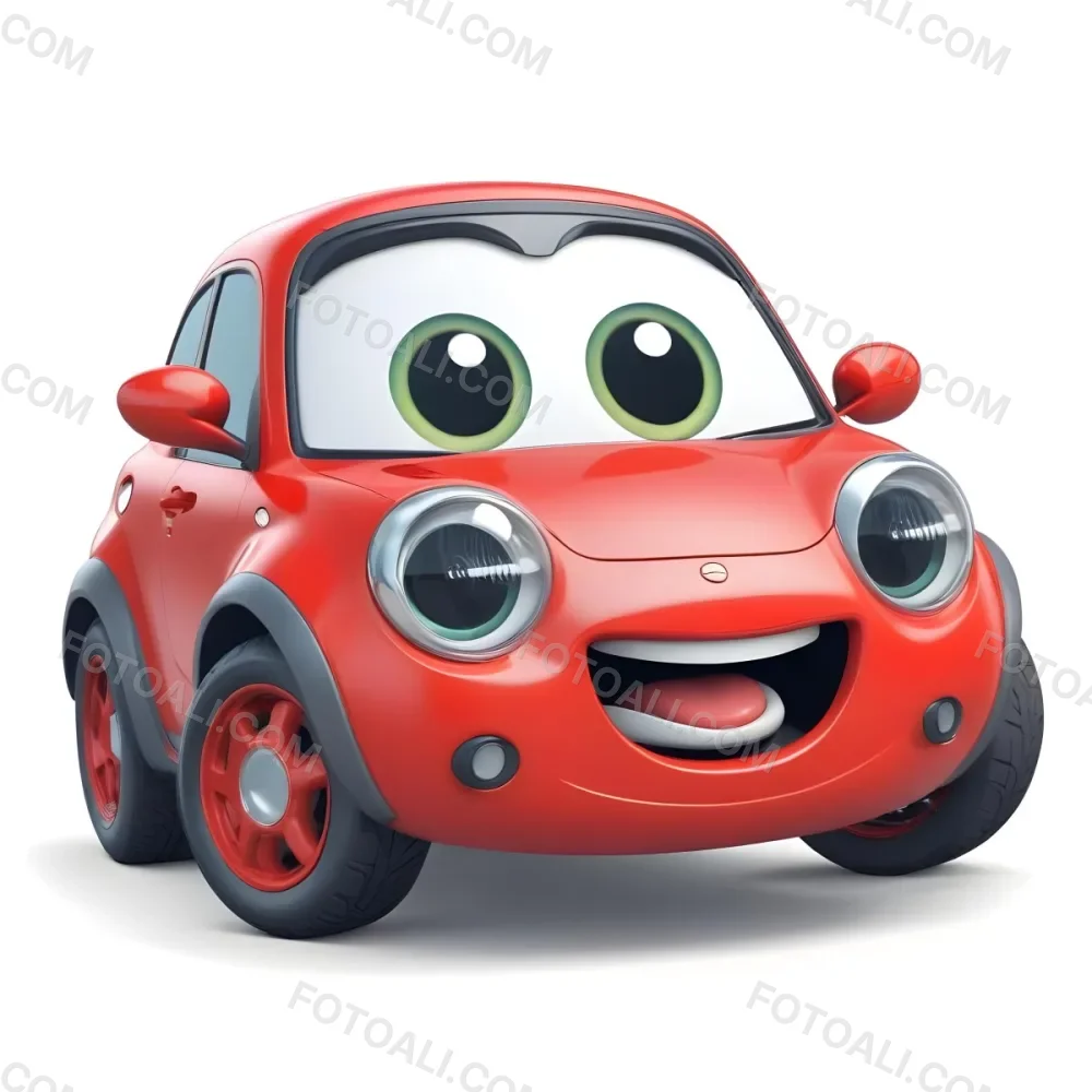 Pikaso Reimagine Adorable Cartoon Style A Cute Anthropomorphic Red 7 0921