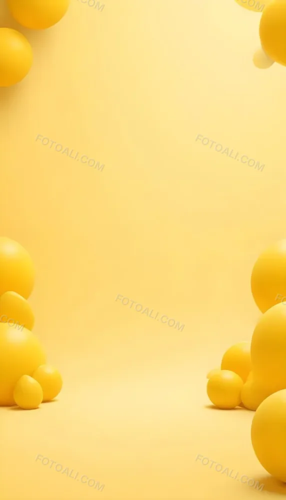 Pikaso Reimagine Adorable Cartoon Style A Plain Yellow Background W 5 68b0