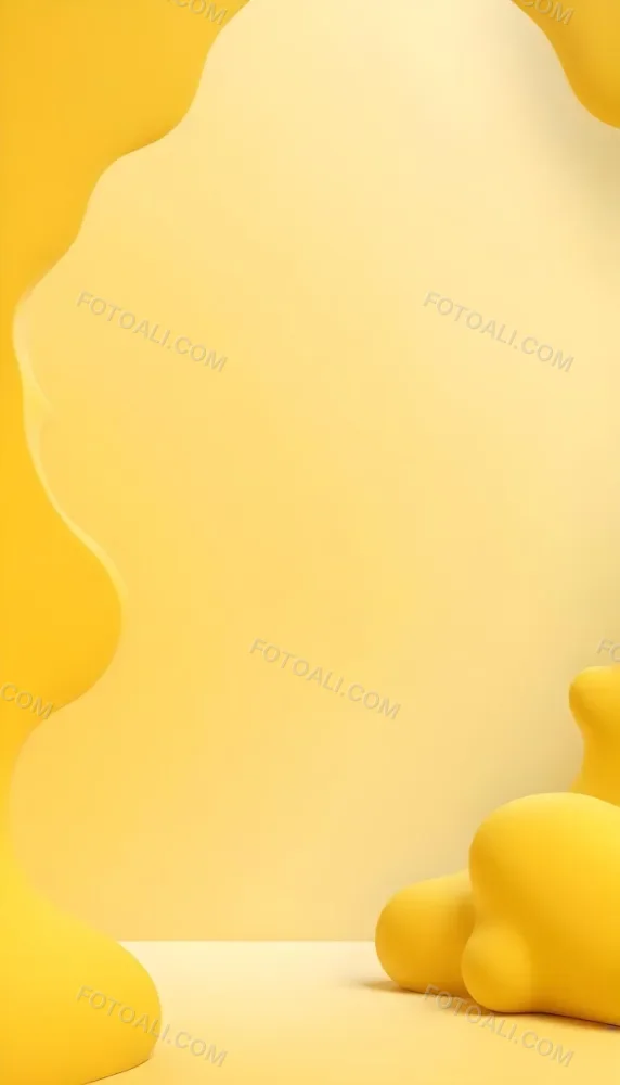 Pikaso Reimagine Adorable Cartoon Style A Plain Yellow Background W 53 2986