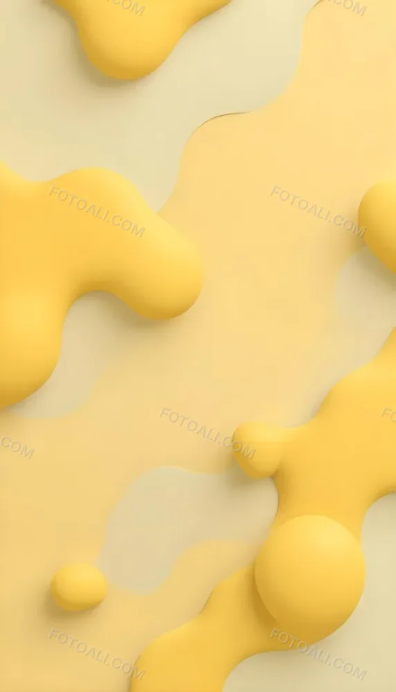 Pikaso Reimagine Adorable Cartoon Style A Plain Yellow Background W 57 Bfe5