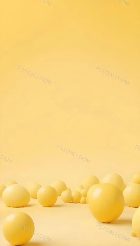 Pikaso Reimagine Adorable Cartoon Style A Plain Yellow Background W 65 C47f