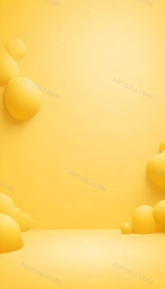 Pikaso Reimagine Adorable Cartoon Style A Plain Yellow Background W 68 5e9e