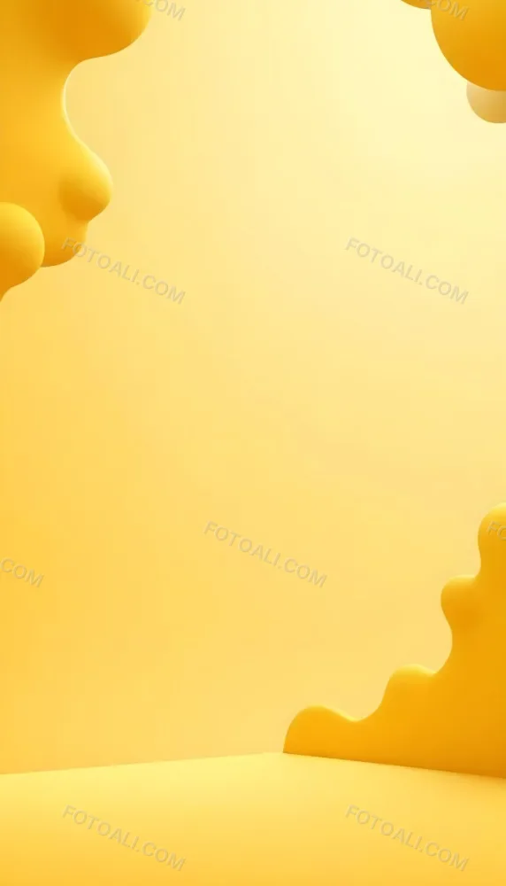 Pikaso Reimagine Adorable Cartoon Style A Plain Yellow Background W 99 Cda7