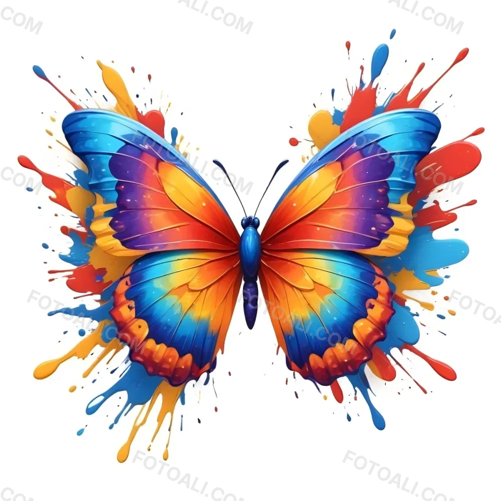 Pikaso Reimagine Adorable Cartoon Style A Vibrant And Colorful Butt 14 481f