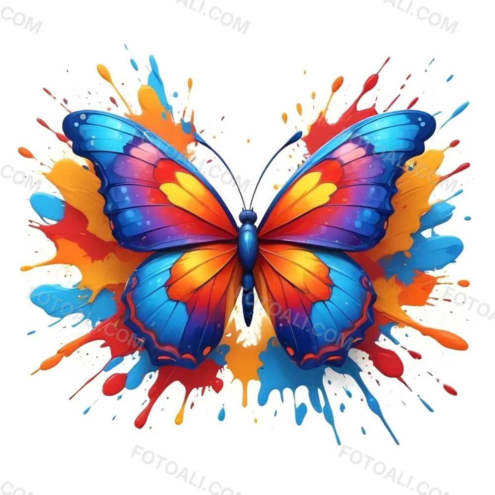 Pikaso Reimagine Adorable Cartoon Style A Vibrant And Colorful Butt 21 Aa55