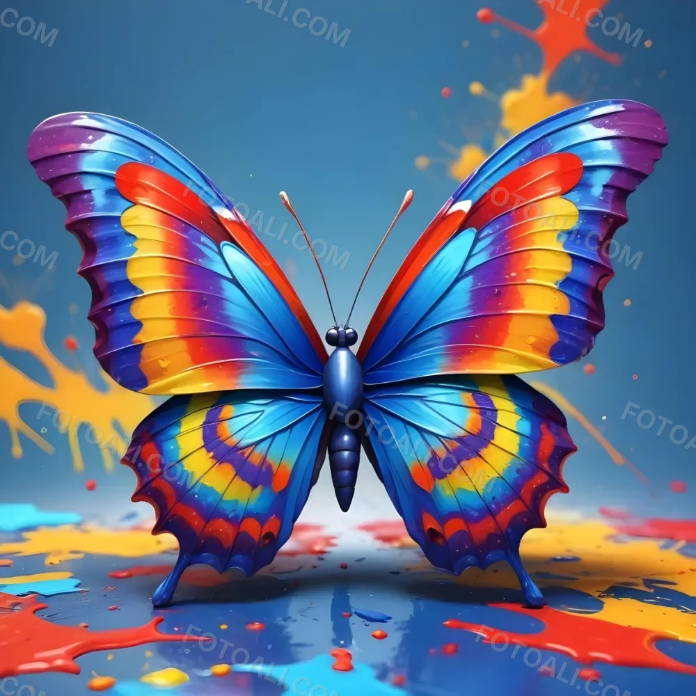 Pikaso Reimagine Adorable Cartoon Style A Vibrant And Colorful Butt 24 Ee87