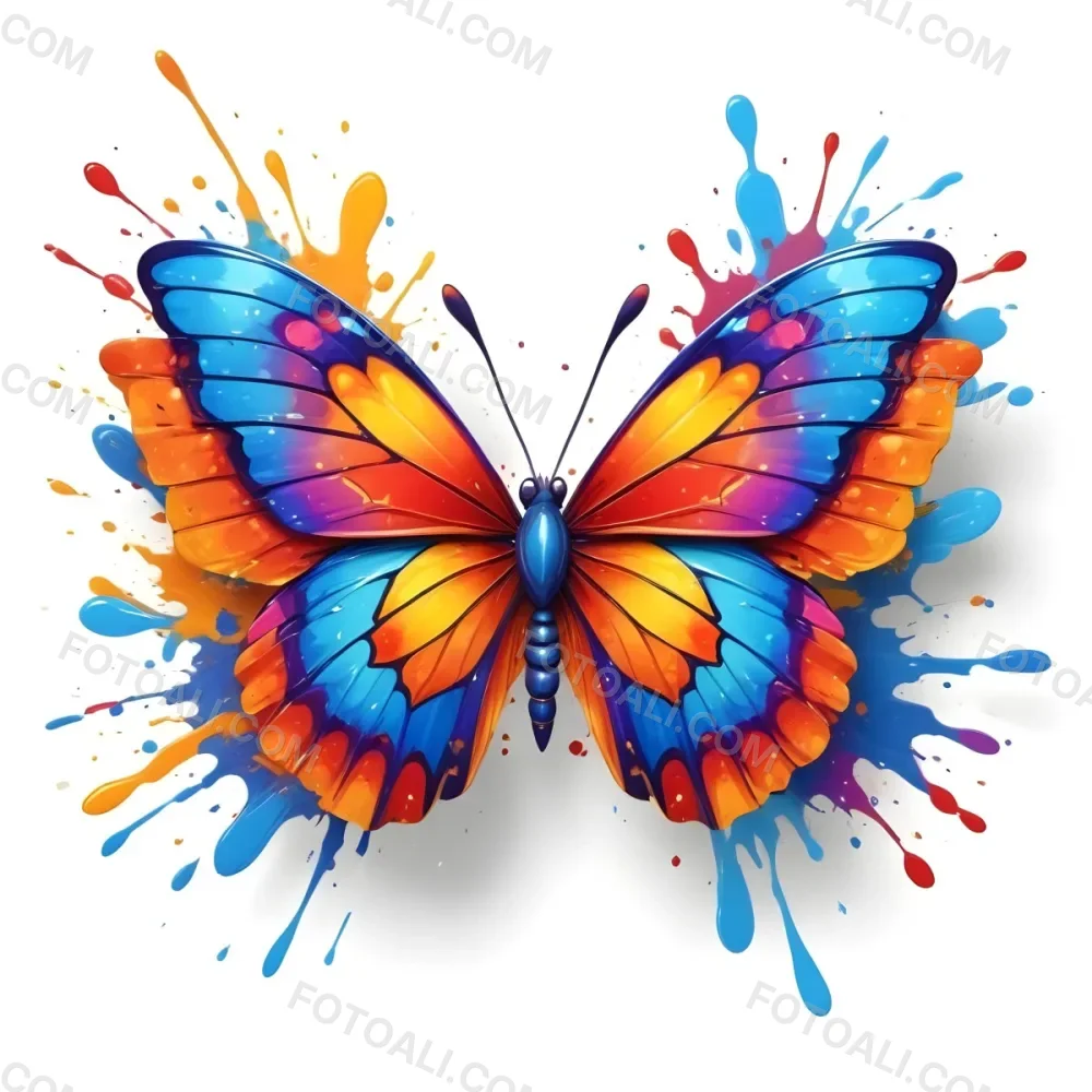 Pikaso Reimagine Adorable Cartoon Style A Vibrant And Colorful Butt 28 6026
