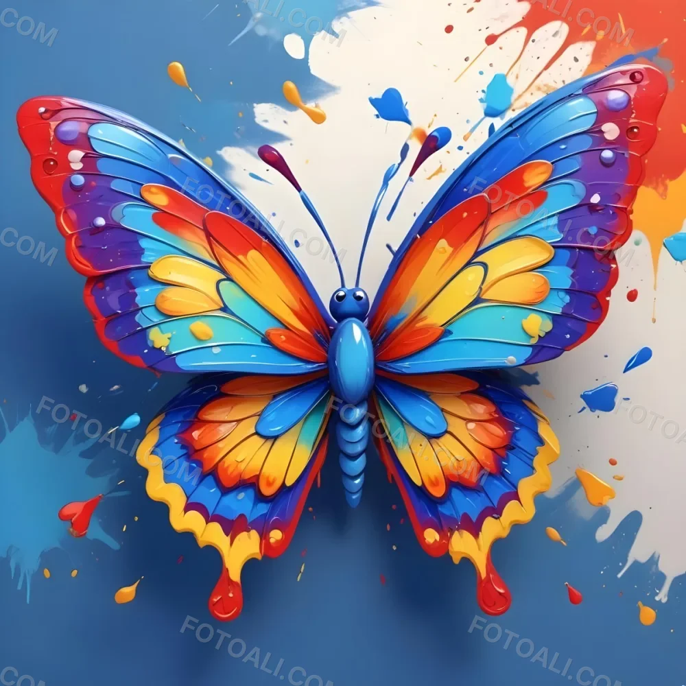 Pikaso Reimagine Adorable Cartoon Style A Vibrant And Colorful Butt 3 Afd9