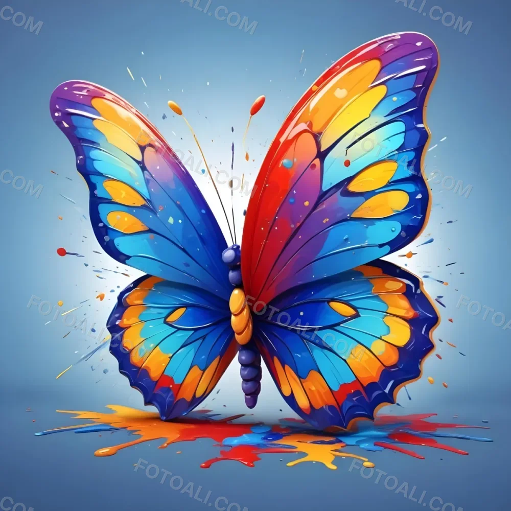 Pikaso Reimagine Adorable Cartoon Style A Vibrant And Colorful Butt 5 4c7e