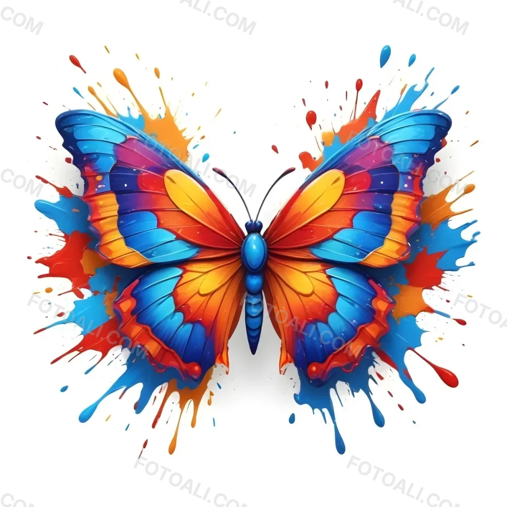 Pikaso Reimagine Adorable Cartoon Style A Vibrant And Colorful Butt 7 E532