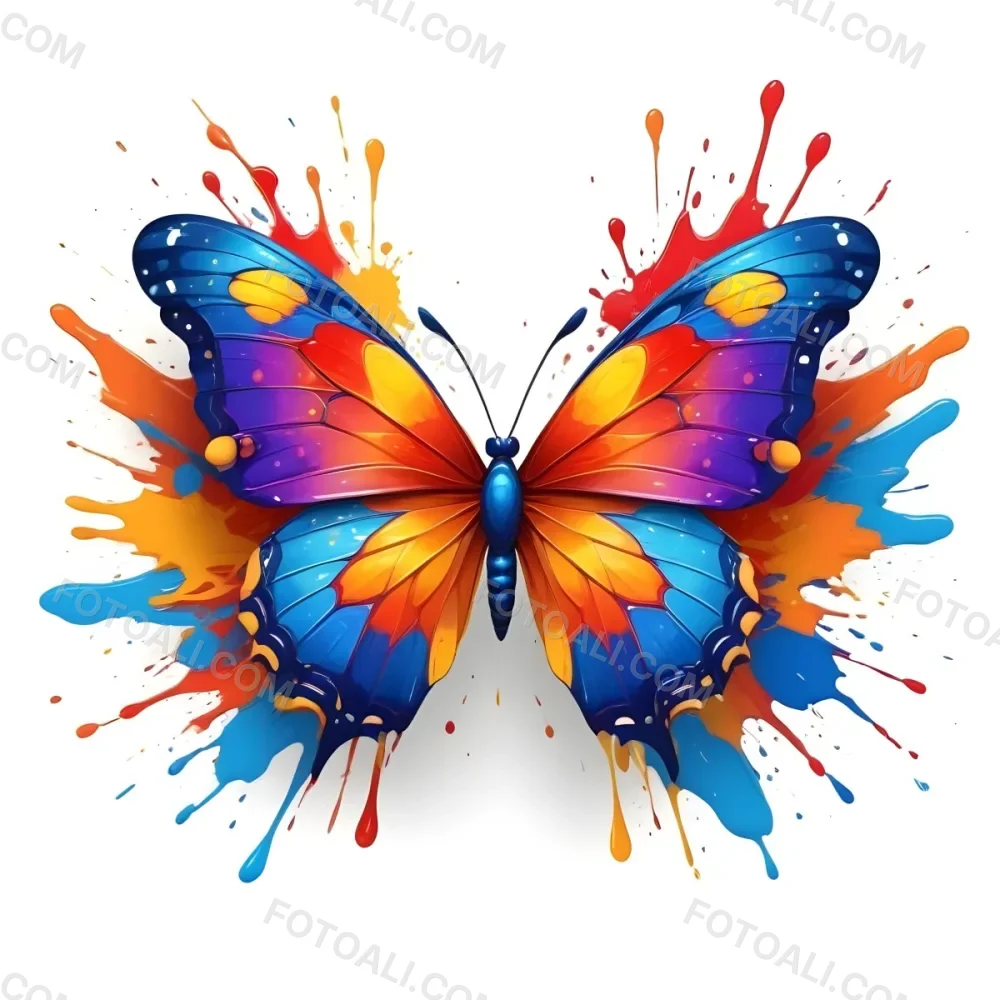 Pikaso Reimagine Adorable Cartoon Style A Vibrant And Colorful Butt 9 2291