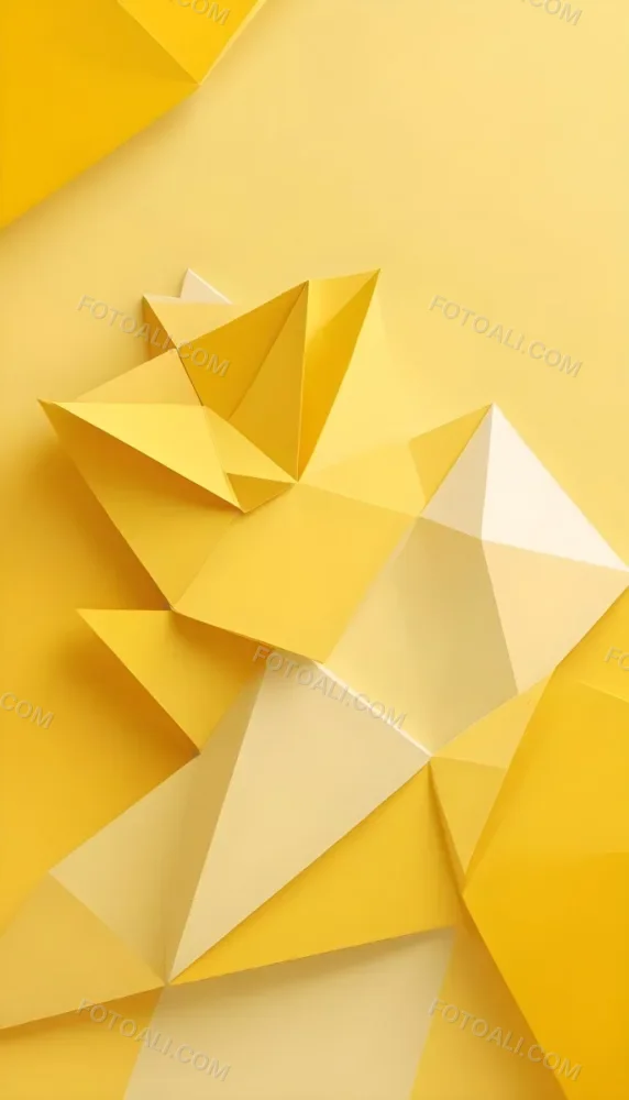 Pikaso Reimagine Papercut Illustration A Plain Yellow Background Wi 22 43b5