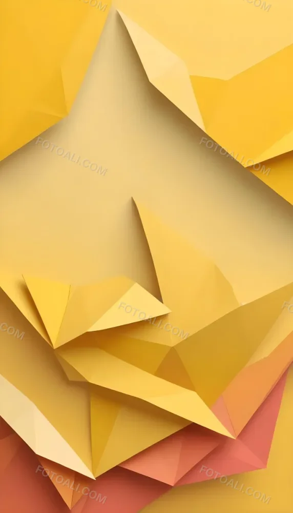 Pikaso Reimagine Papercut Illustration A Plain Yellow Background Wi 24 A89f