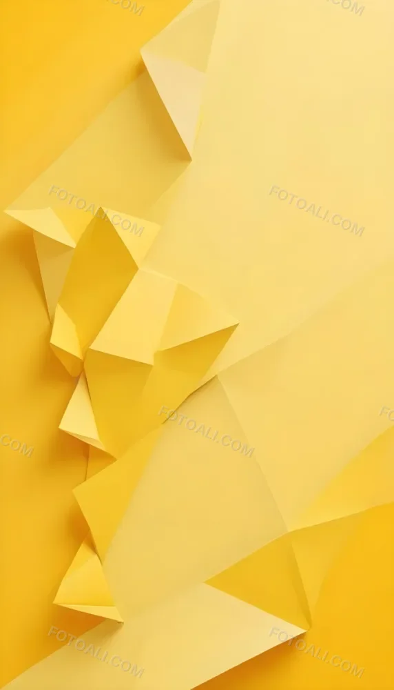 Pikaso Reimagine Papercut Illustration A Plain Yellow Background Wi 28 A070