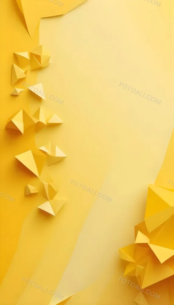 Pikaso Reimagine Papercut Illustration A Plain Yellow Background Wi 30 0378