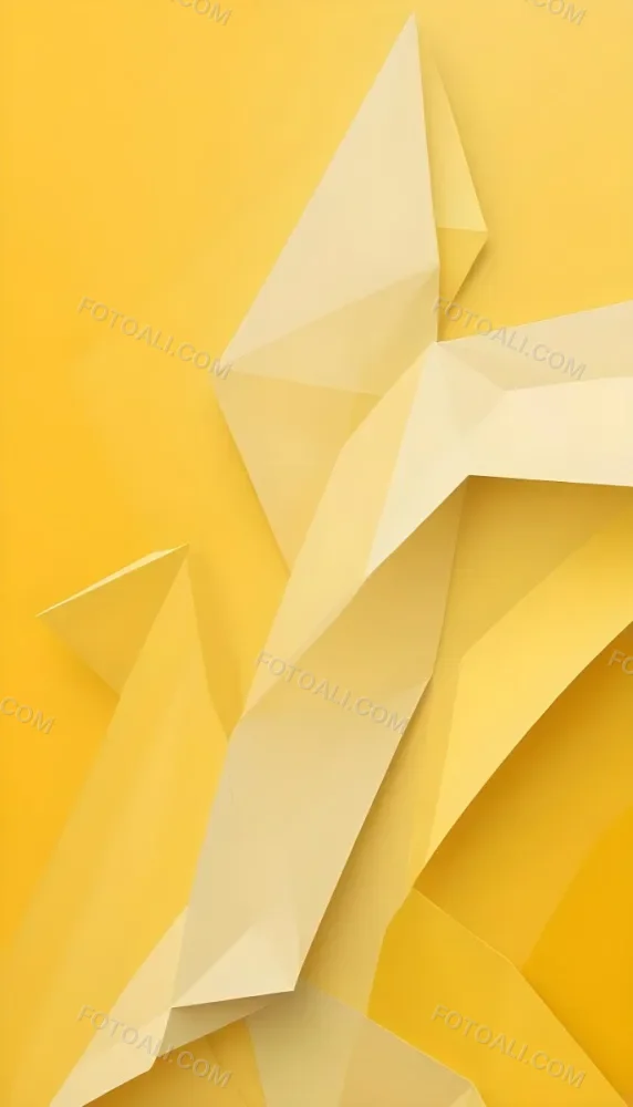 Pikaso Reimagine Papercut Illustration A Plain Yellow Background Wi 32 B921