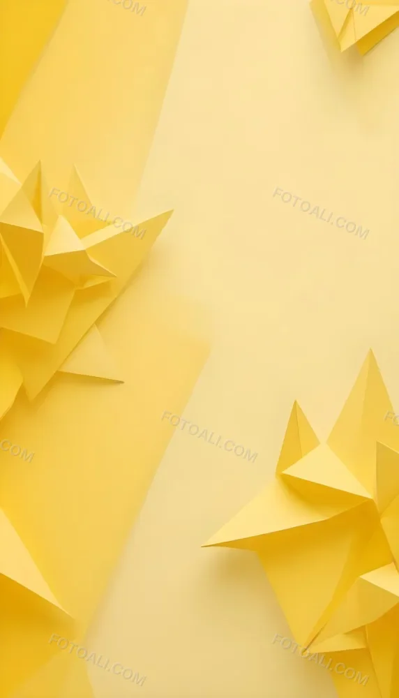 Pikaso Reimagine Papercut Illustration A Plain Yellow Background Wi 33 4dc8