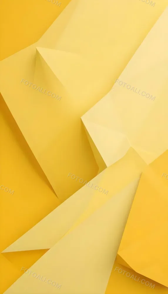 Pikaso Reimagine Papercut Illustration A Plain Yellow Background Wi 34 31c5