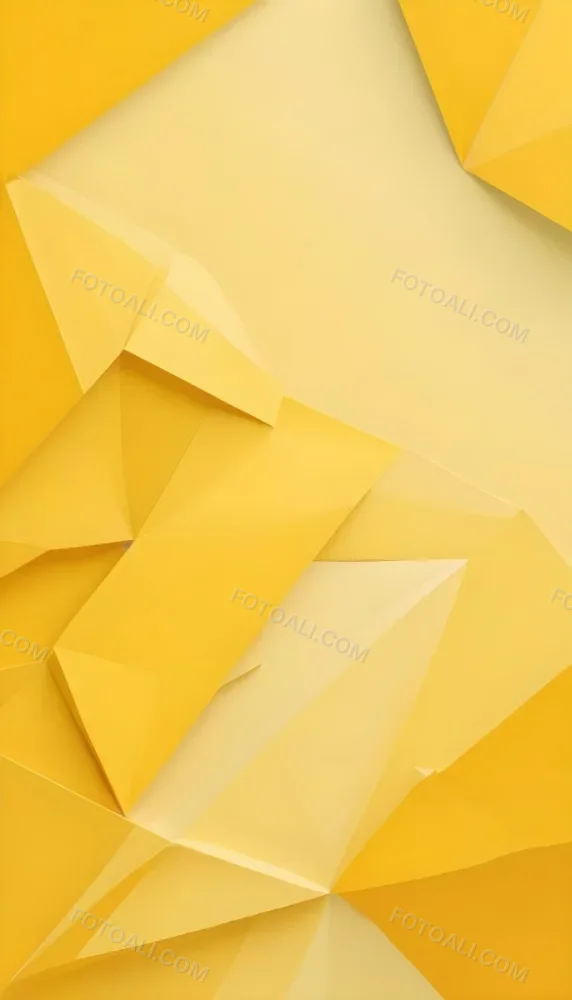 Pikaso Reimagine Papercut Illustration A Plain Yellow Background Wi 35 A746