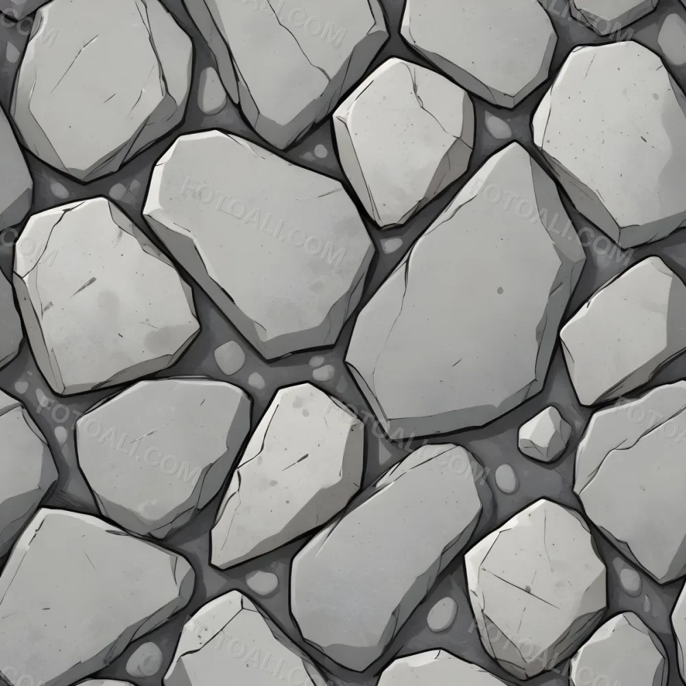 Smooth Gray Stone Surface With Subtle Patterns And Textures 15 Bca3