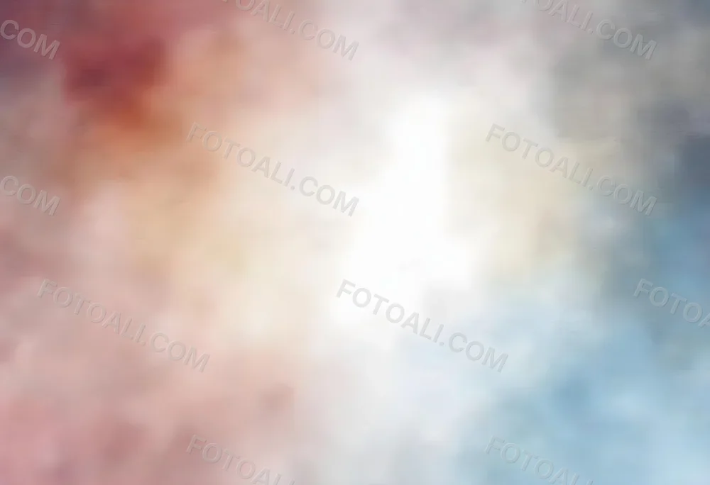 Soft Blurred Pastel Colored Background With Hues Of Pink Blue And Yellow 1 78d3