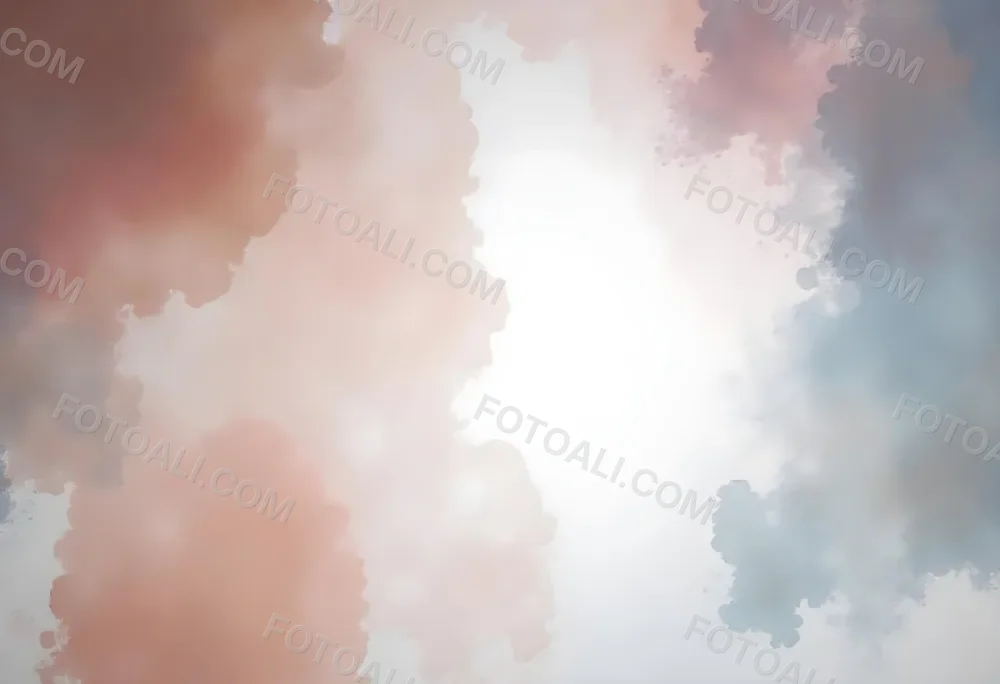 Soft Blurred Pastel Colored Background With Hues Of Pink Blue And Yellow 14 7eb3