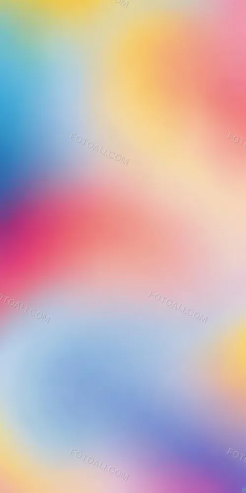 Soft Gradient Background Featuring A Blend Of Blue Pink And Orange Hues 357 9c24