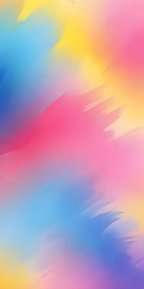 Soft Gradient Background Featuring A Blend Of Blue Pink And Orange Hues 88 A4af