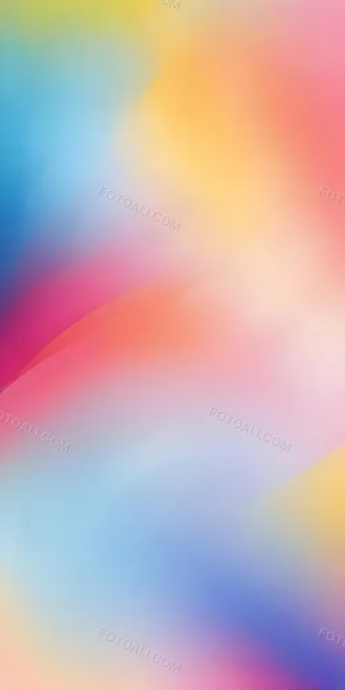 Soft Gradient Background Featuring A Blend Of Blue Pink And Orange Hues 90 0da1