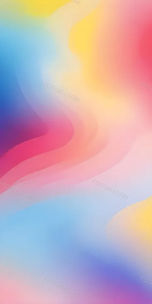 Soft Gradient Background Featuring A Blend Of Blue Pink And Orange Hues 95 46fc