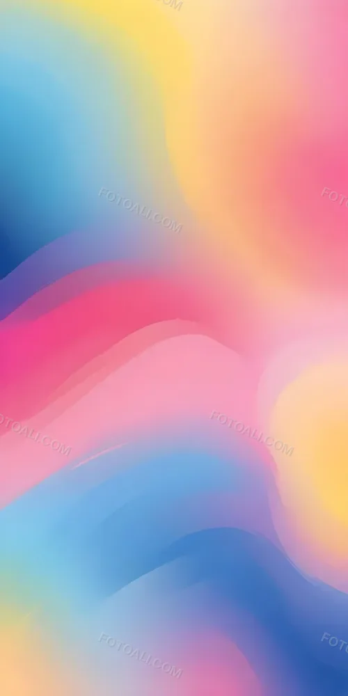 Soft Gradient Background Featuring A Blend Of Blue Pink And Orange Hues 97 1b3c