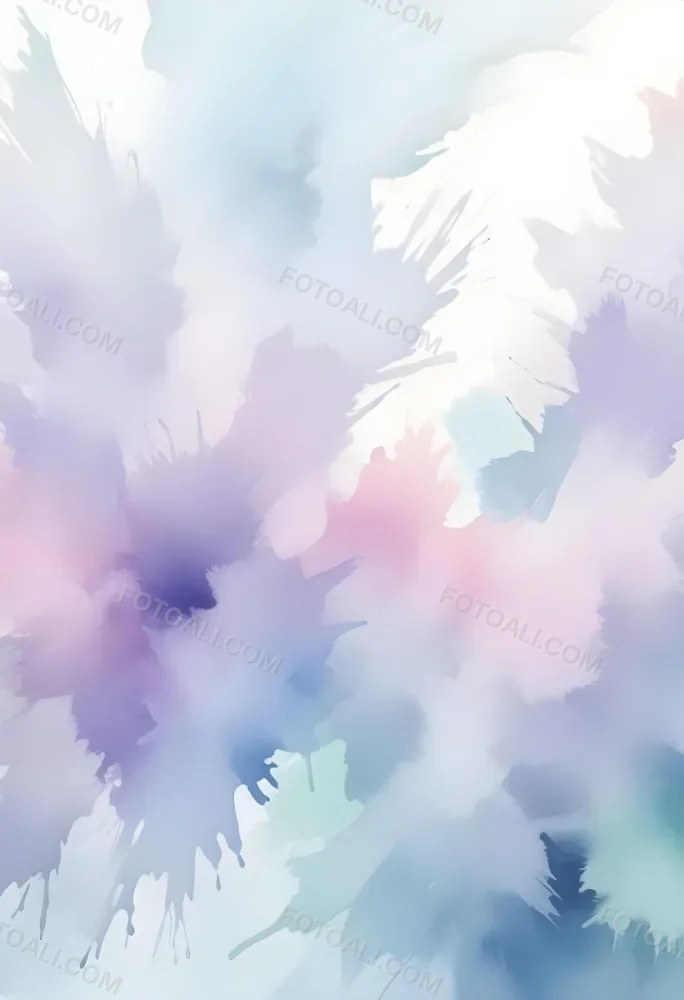 Soft Pastel Colored Abstract Background With Blurred Hazy Textures 16 7936