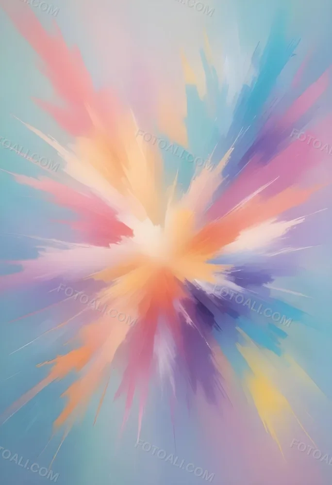 Soft Pastel Colored Abstract Background With Blurred Hazy Textures 44 27dd