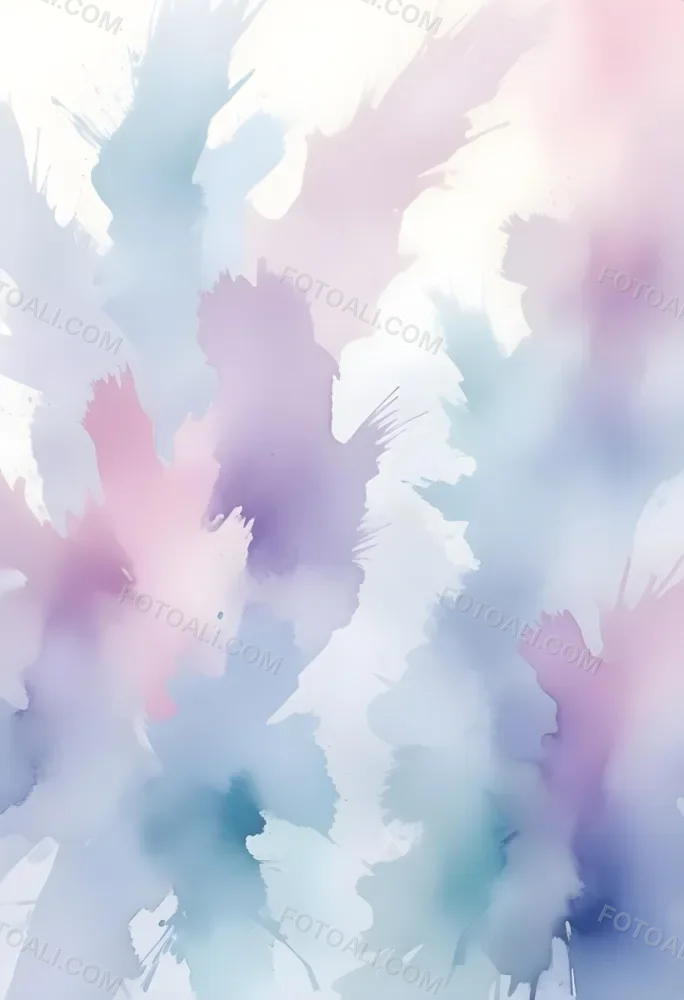 Soft Pastel Colored Abstract Background With Blurred Hazy Textures 7 3623