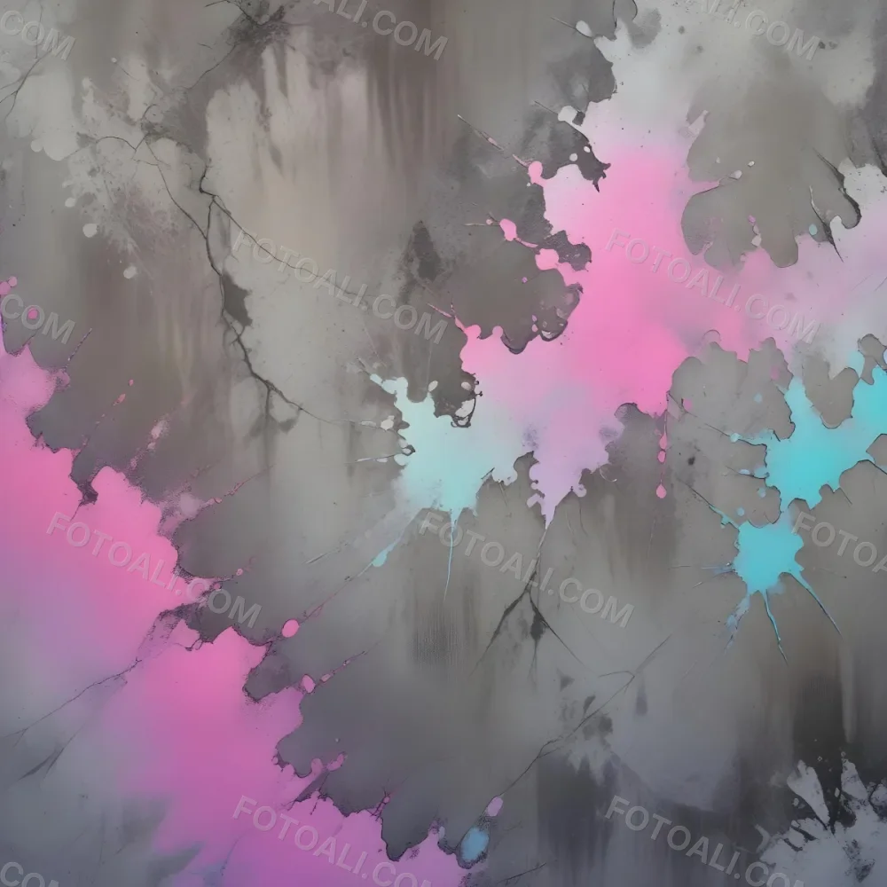 Surreal And Dreamlike Rough Concrete Surface With A Mottled Gray Texture Saturated Pastel Dreamy Atmosphere Liquid Psychedelic 21 7187