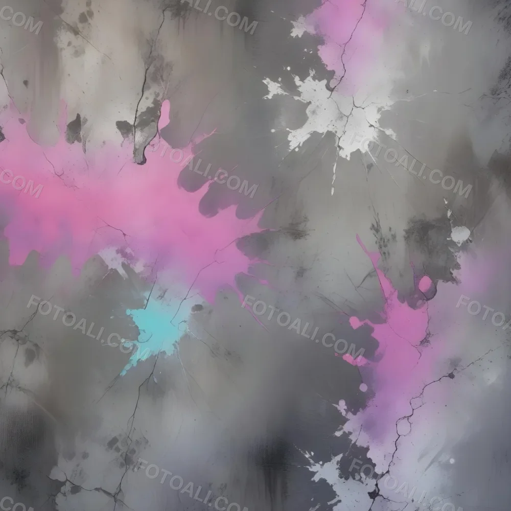 Surreal And Dreamlike Rough Concrete Surface With A Mottled Gray Texture Saturated Pastel Dreamy Atmosphere Liquid Psychedelic 27 1388