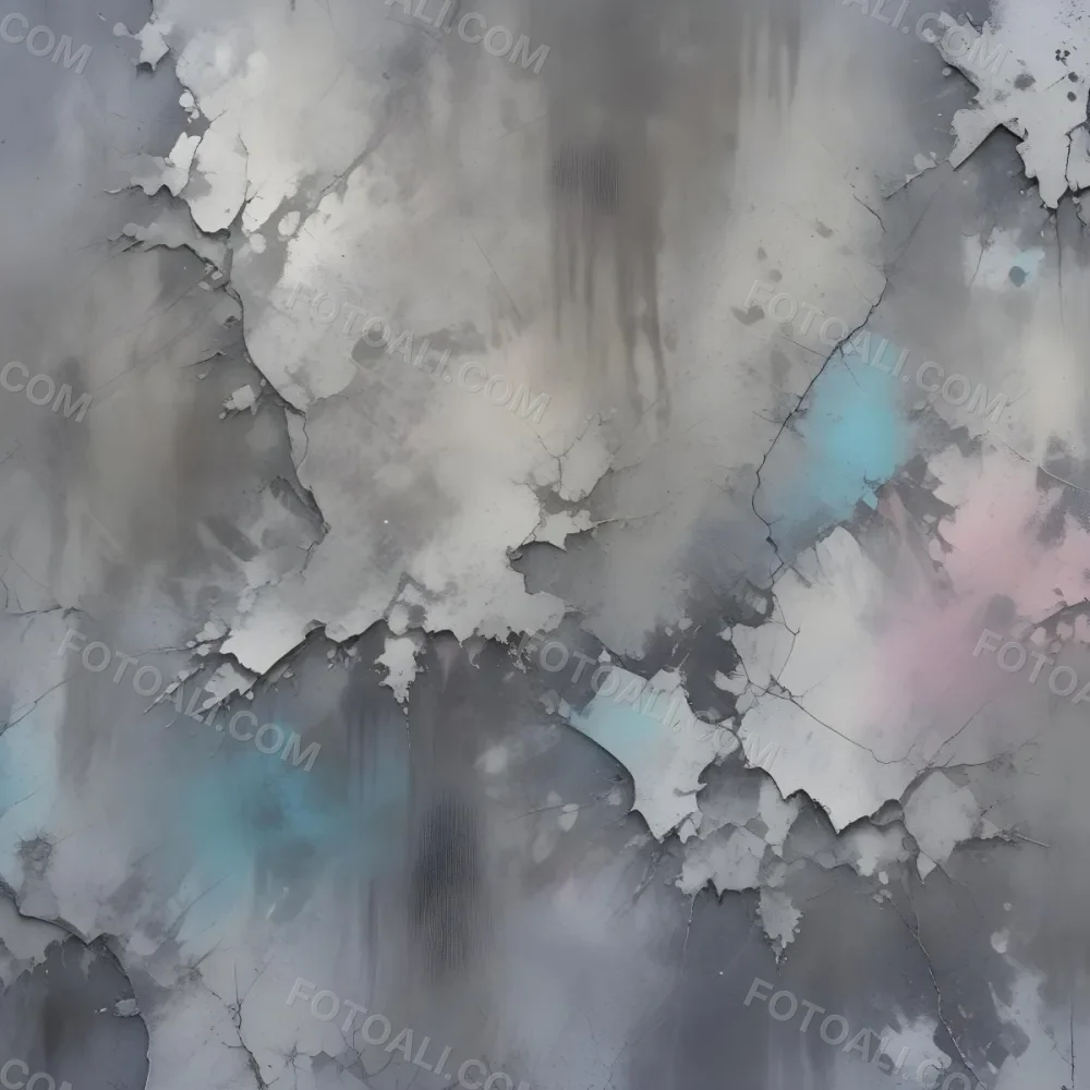 Surreal And Dreamlike Rough Concrete Surface With A Mottled Gray Texture Saturated Pastel Dreamy Atmosphere Liquid Psychedelic 32 2bbd