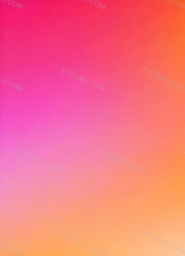 Vibrant Gradient Background Transitioning From Pink To Orange 24 6c63