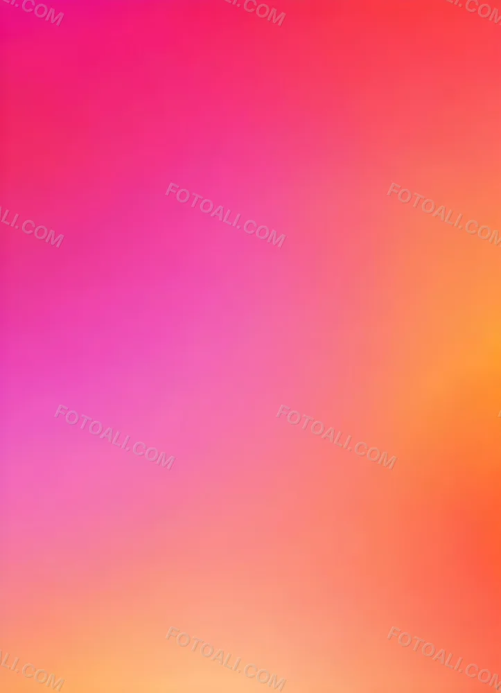 Vibrant Gradient Background Transitioning From Pink To Orange 50 8dbb