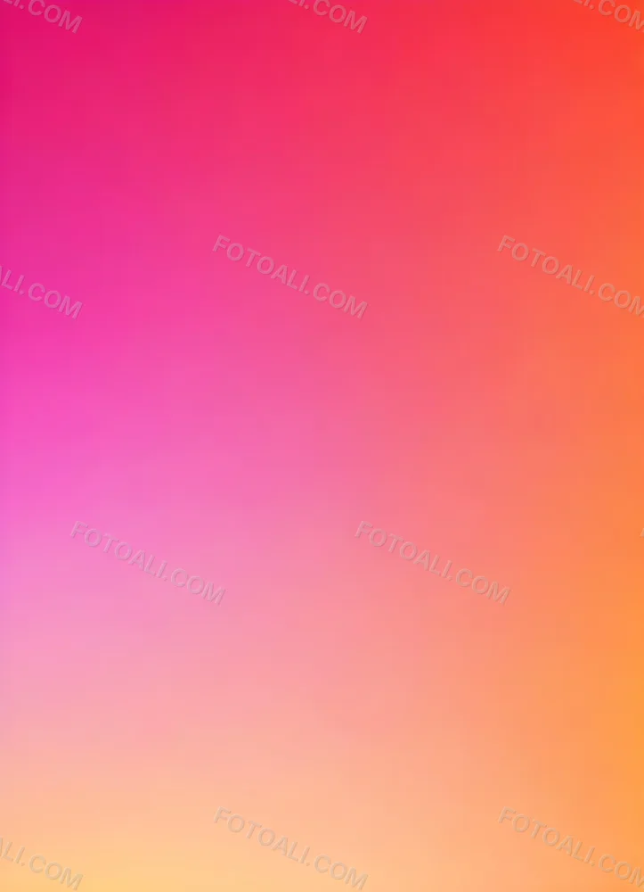 Vibrant Gradient Background Transitioning From Pink To Orange 6 Cc21