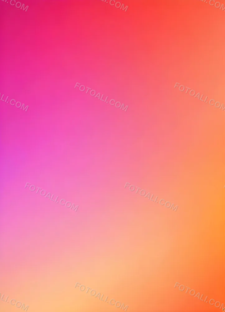 Vibrant Gradient Background Transitioning From Pink To Orange 9 453c