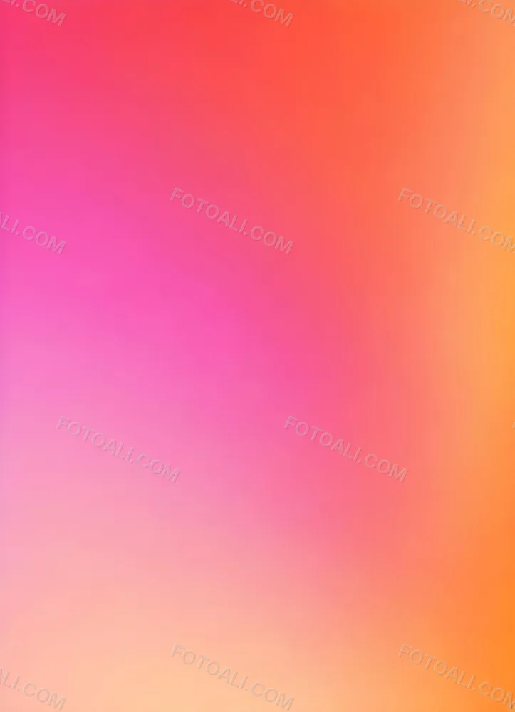 Vibrant Gradient Background Transitioning From Pink To Orange 92 813d