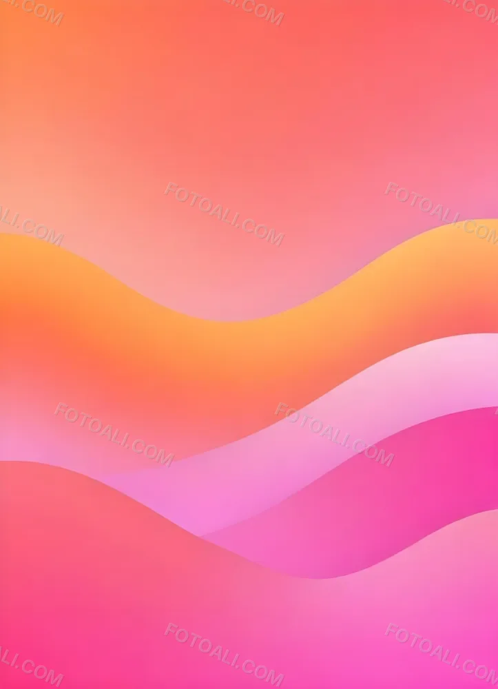 Vibrant Gradient Background Transitioning From Pink To Orange 93 7b05