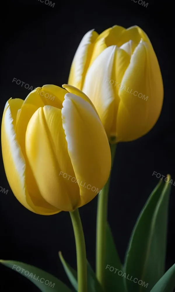 Vwhite And Yellow Tulips Against A Dark Backgroundwhite And Yellow Tulips Against A Dark Backgroundwhite And Yellow Tulips Against A Dark Backgroundwhite And Yellow Tulips Against A Dark Backgroundwhite And Yellow Tu 14 6a32