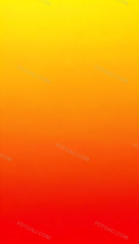 Watercolor Painting A Gradient Background Transitioning From Bright Yellow At The Top To Vibrant Orange And Red At The Bottom Creating A Warm And Energetic Atmosphere Creative Detailed Brush Stroke Minimal Spalsh 96 3360