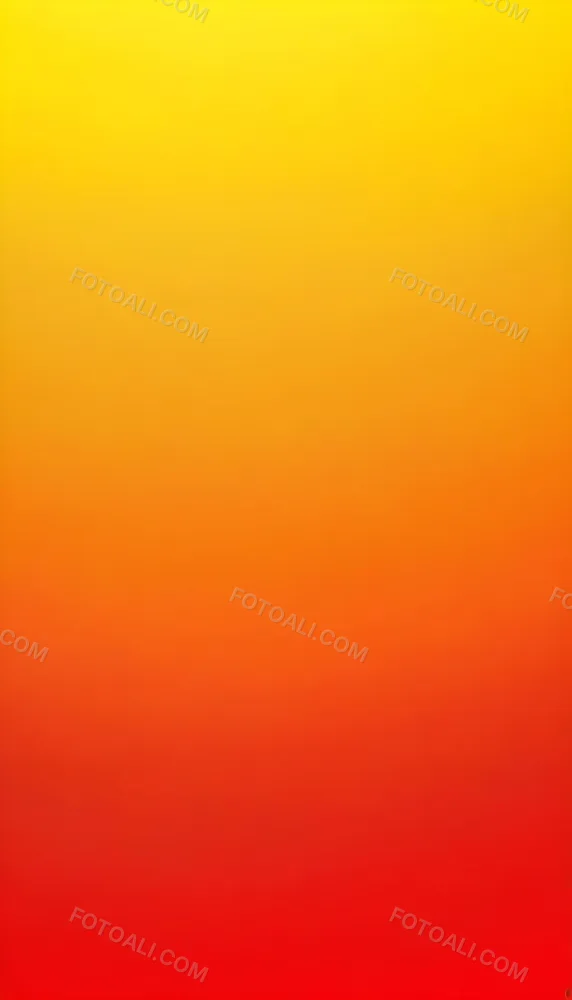 Watercolor Painting A Gradient Background Transitioning From Bright Yellow At The Top To Vibrant Orange And Red At The Bottom Creating A Warm And Energetic Atmosphere Creative Detailed Brush Stroke Minimal Spalsh 98 38a3