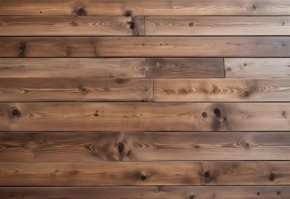 35mm Film Photography Wooden Planks With Distinct Grain Patterns And Knots Creating A Rustic Natural Texture High Detail 2 A288
